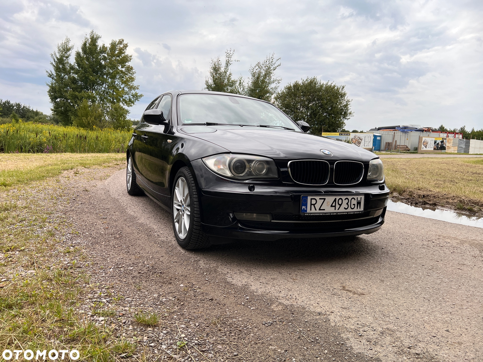 BMW Seria 1 123d DPF - 12