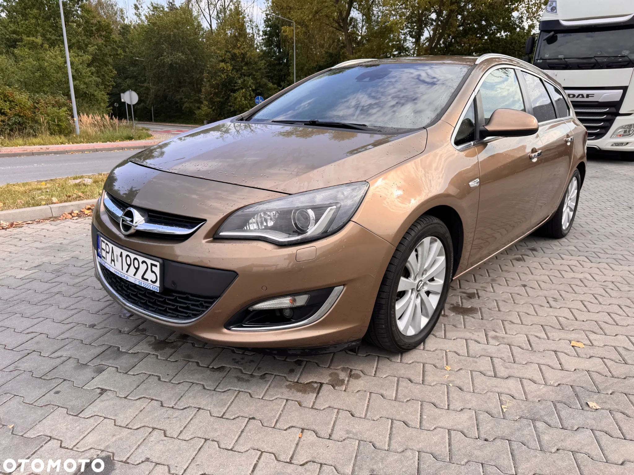 Opel Astra - 39