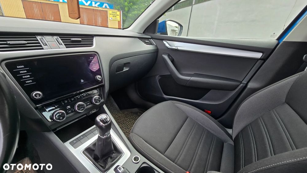 Skoda Octavia 1.0 TSI GPF Ambition - 24