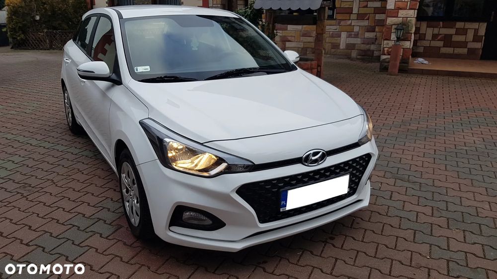 Hyundai i20 1.2 Comfort - 39