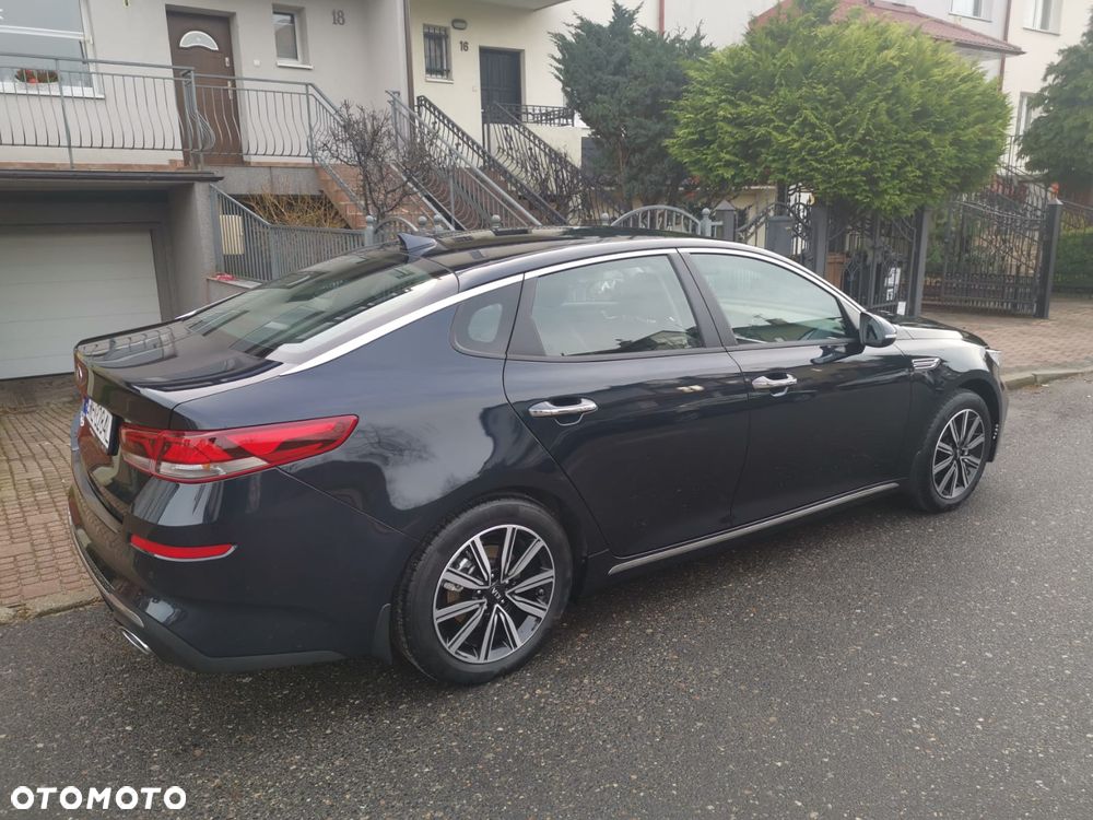 Kia Optima 1.6 T-GDI L DCT - 2