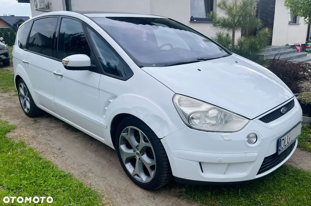 Ford S-Max 2.0 TDCi Titanium - 3