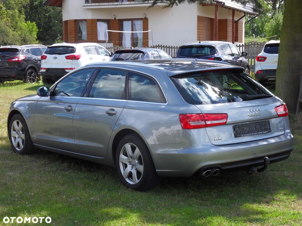 Audi A6 Avant 2.0 TDI DPF multitronic - 3