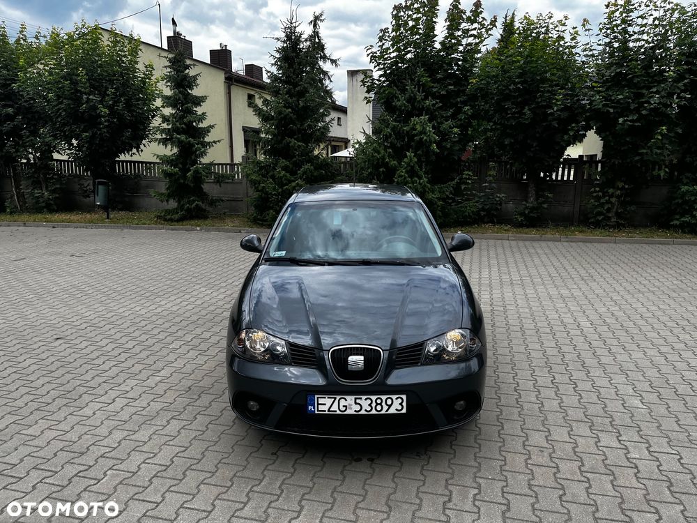 Seat Ibiza - 5