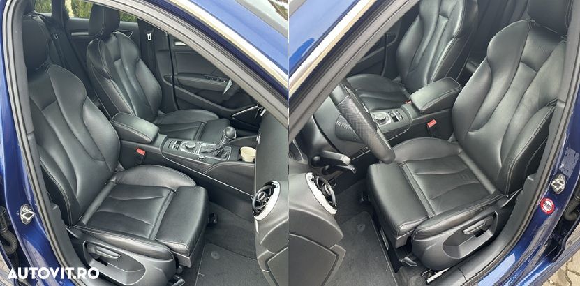 Audi A3 1.4 TFSI ack S tronic S line Sportpaket - 14