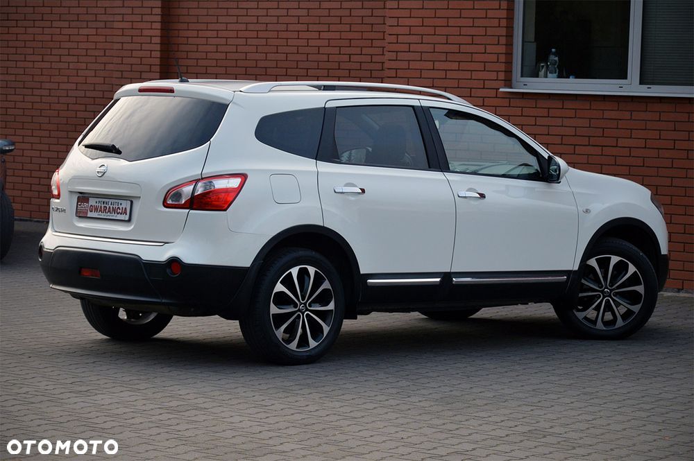 Nissan Qashqai+2 2.0 tekna - 28