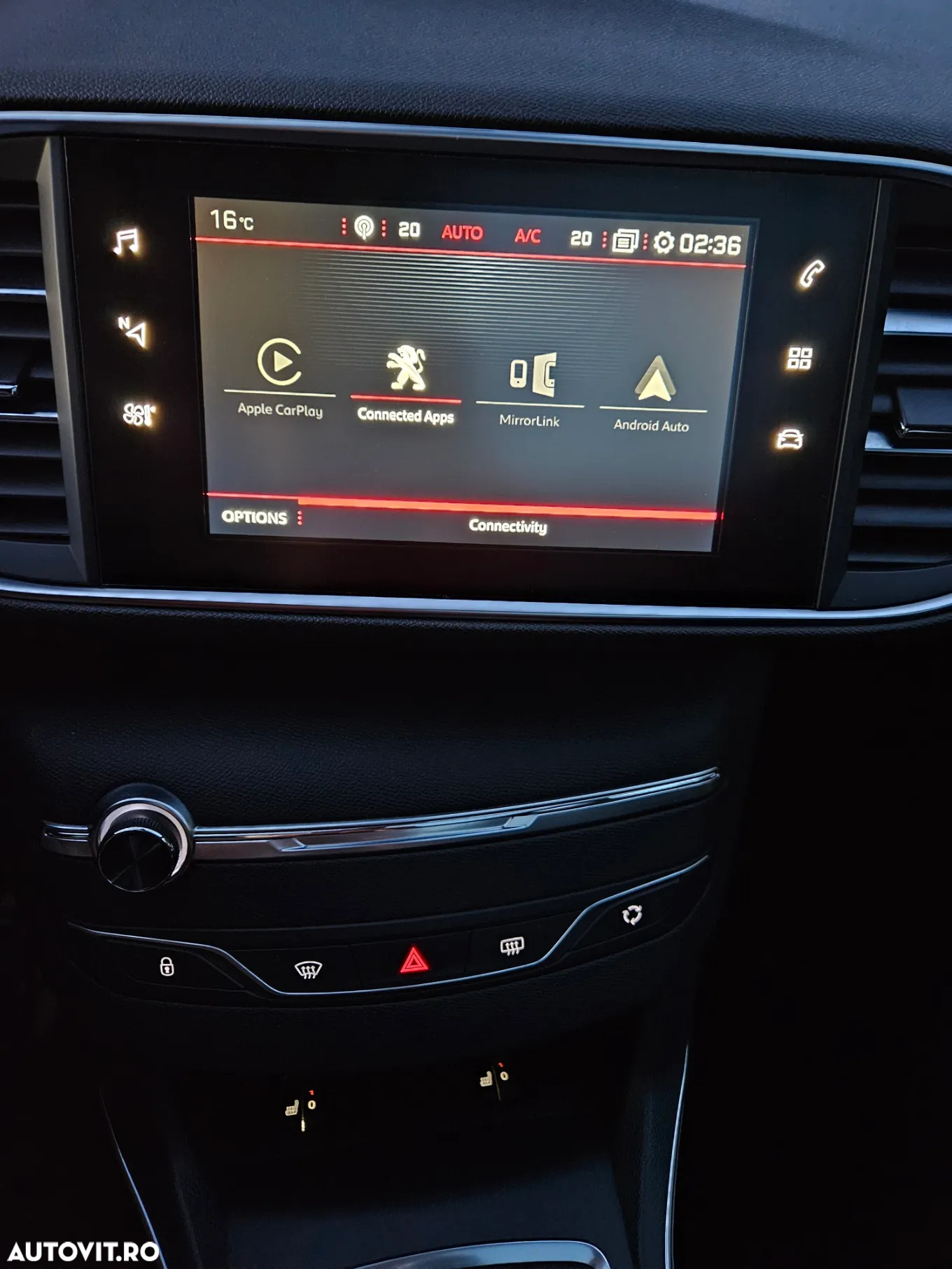 Peugeot 308 GTi by Sport - 22