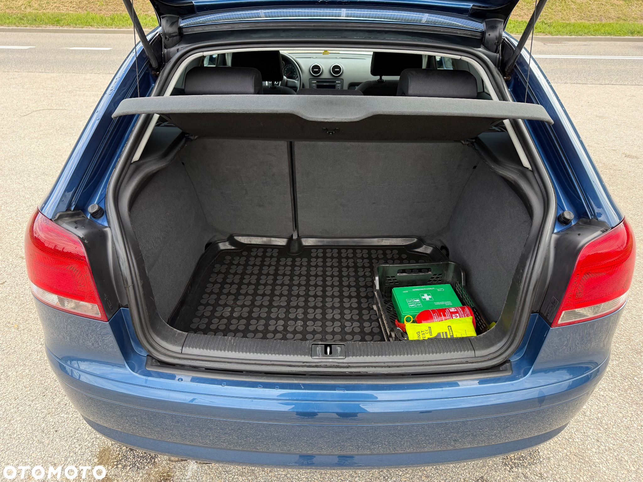 Audi A3 1.9 TDI DPF Ambition - 8