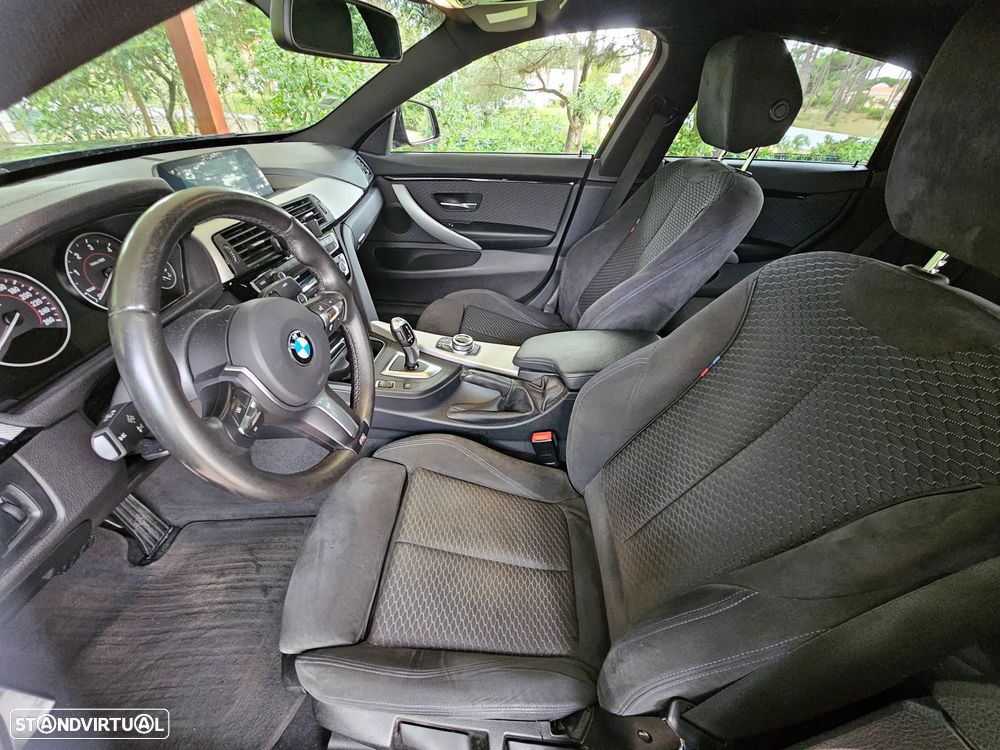 BMW 420 Gran Coupé d Pack M Auto - 15