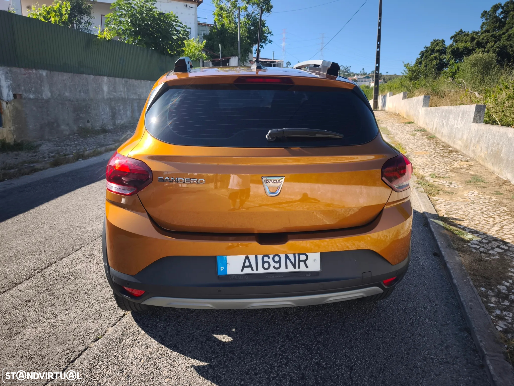 Dacia Sandero - 8