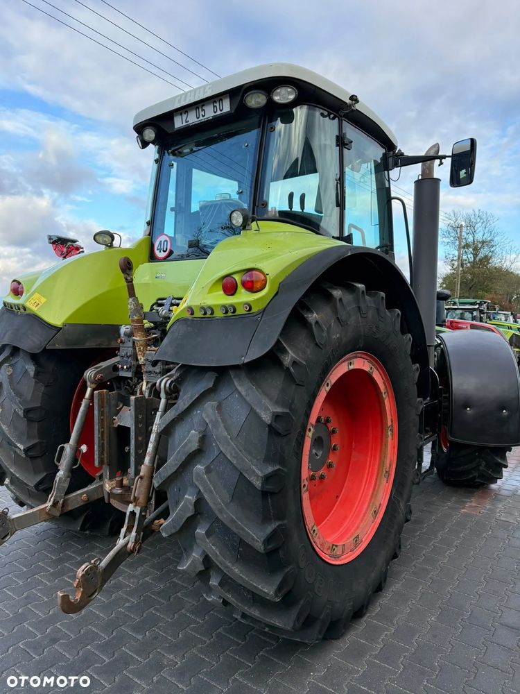 Claas AXION 830   840 ARION 650  CASE PUMA 210 - 10
