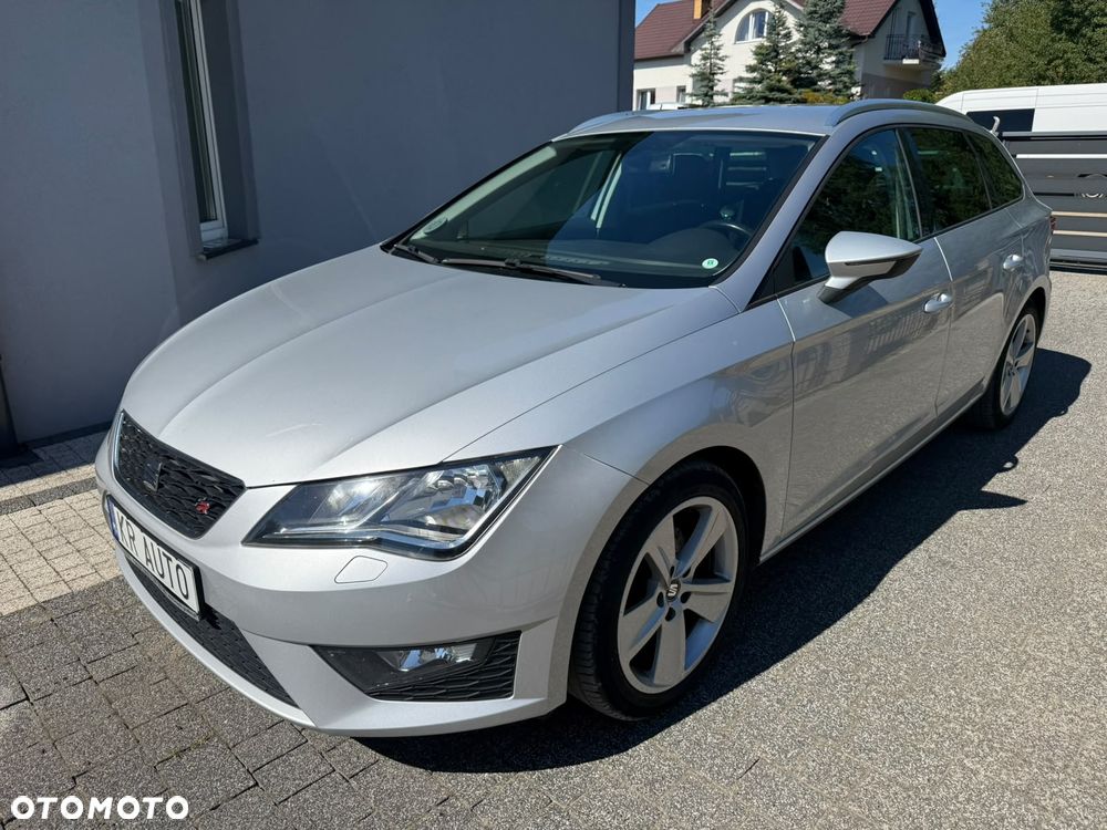 Seat Leon 1.4 TSI FR S&S - 2