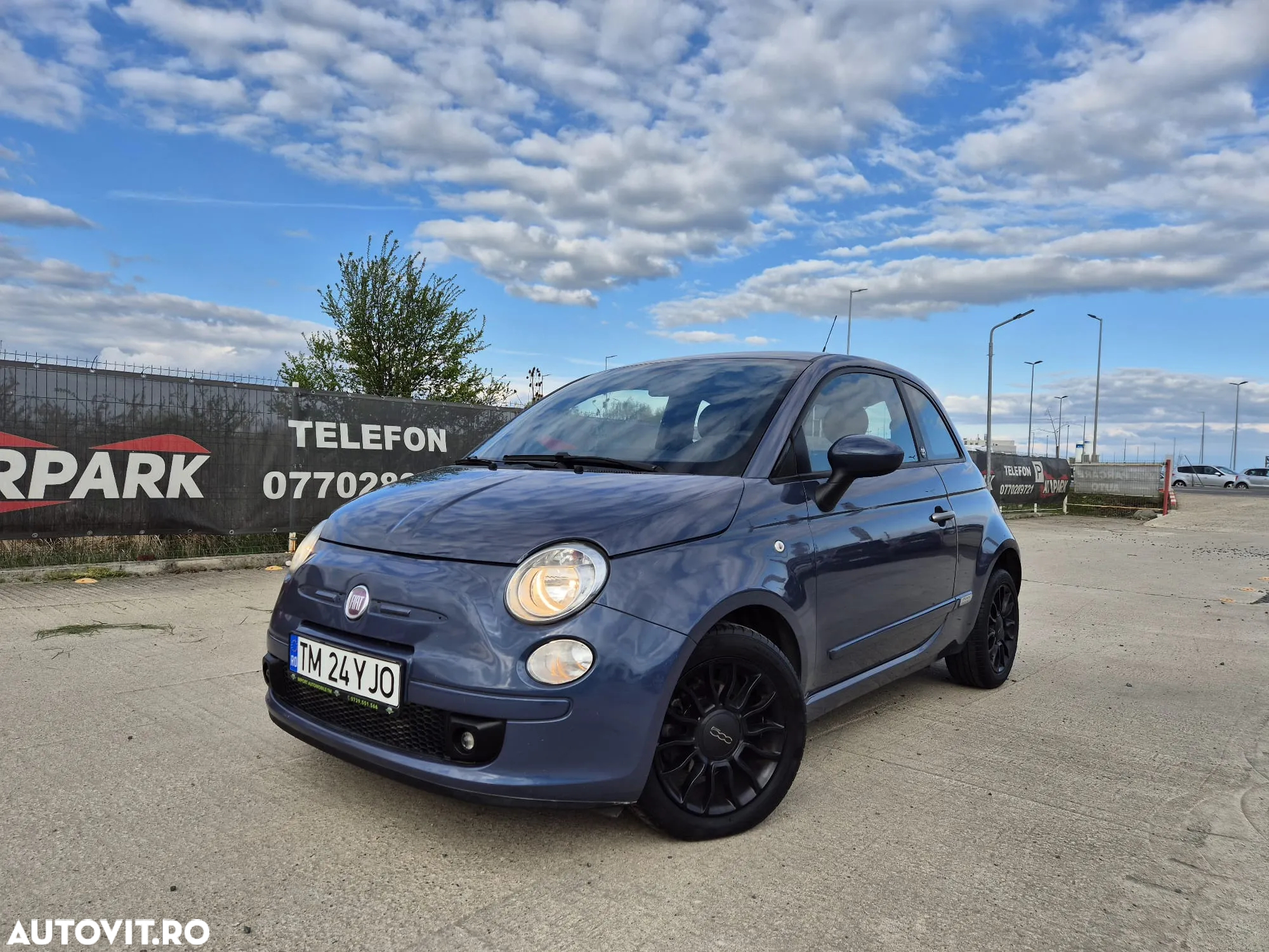 Fiat 500 0.9 TwinAir S - 2