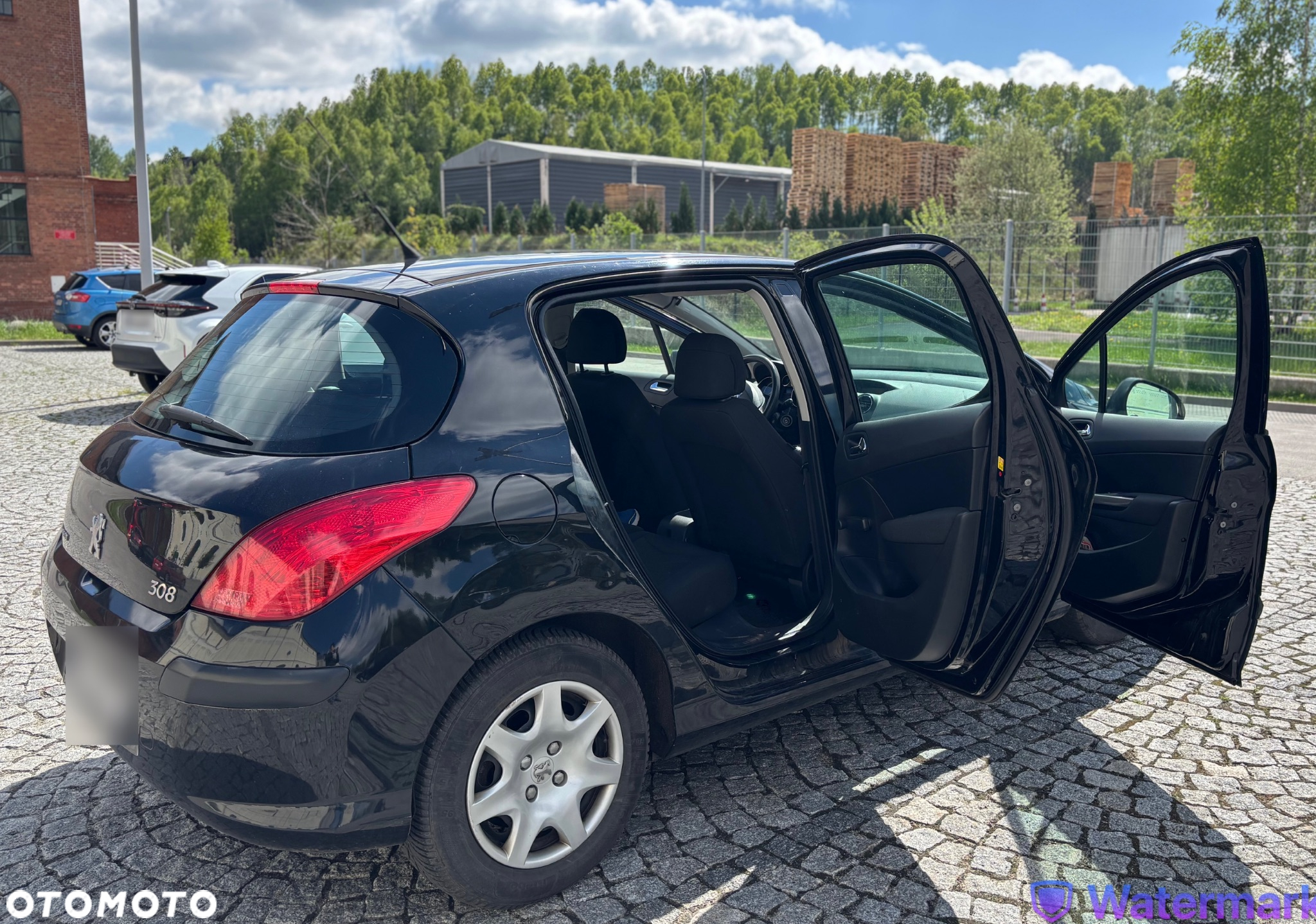 Peugeot 308 1.4 Trendy - 5