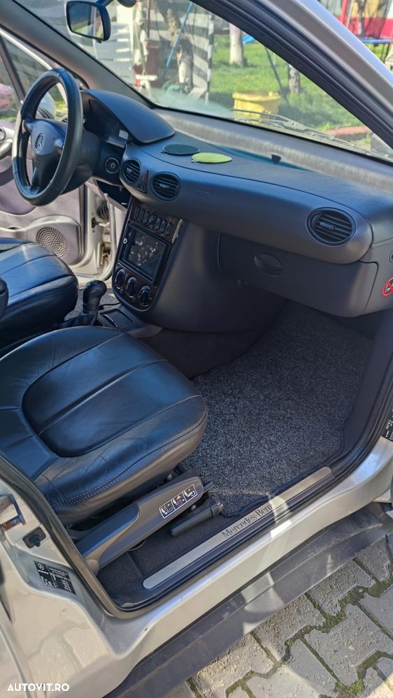 Mercedes-Benz A 170 CDI Avantgarde - 6