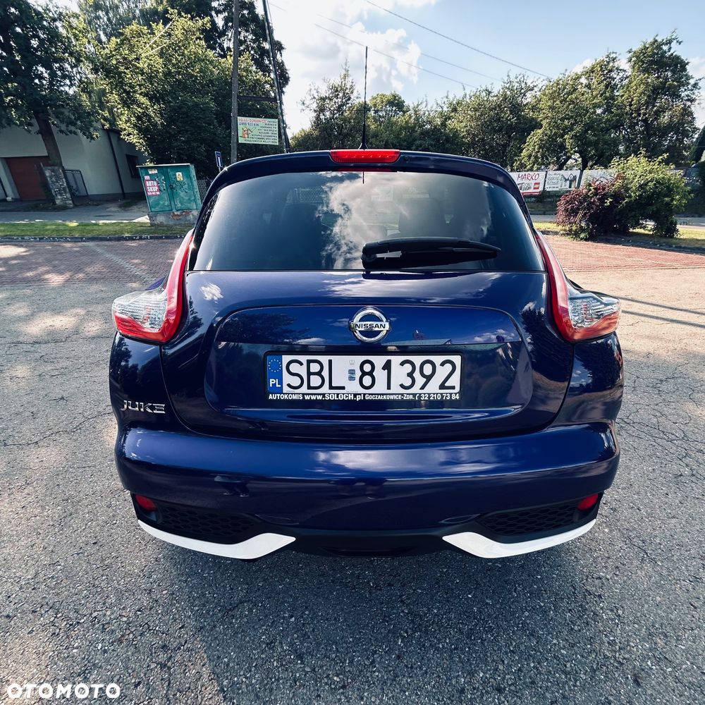 Nissan Juke 1.2 DIG-T Tekna Dark Sound - 15