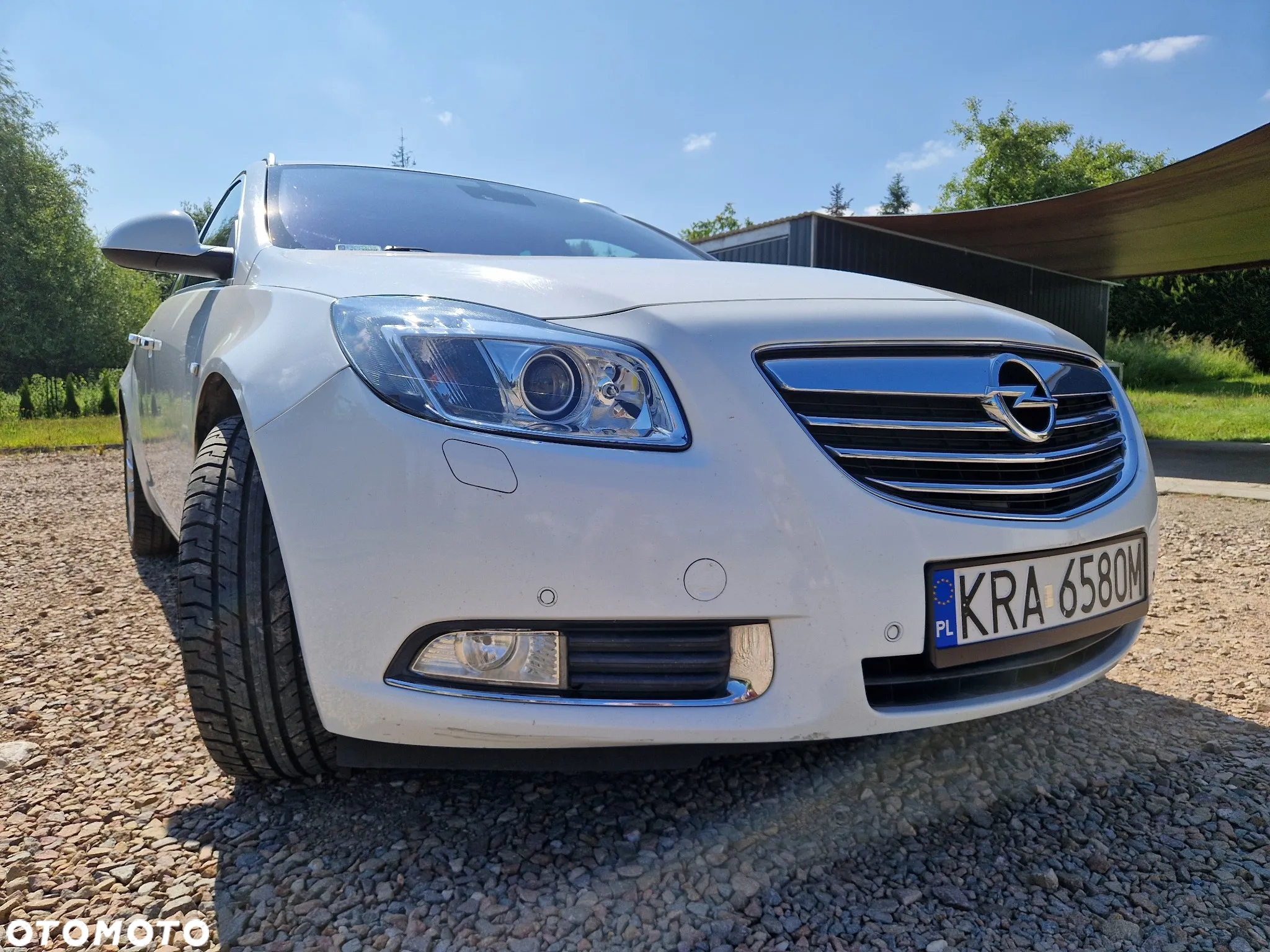 Opel Insignia 2.0 CDTI Sport - 13