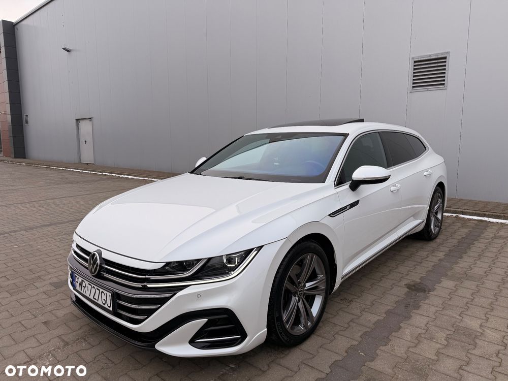 Volkswagen Arteon 2.0 TSI R-Line DSG - 5
