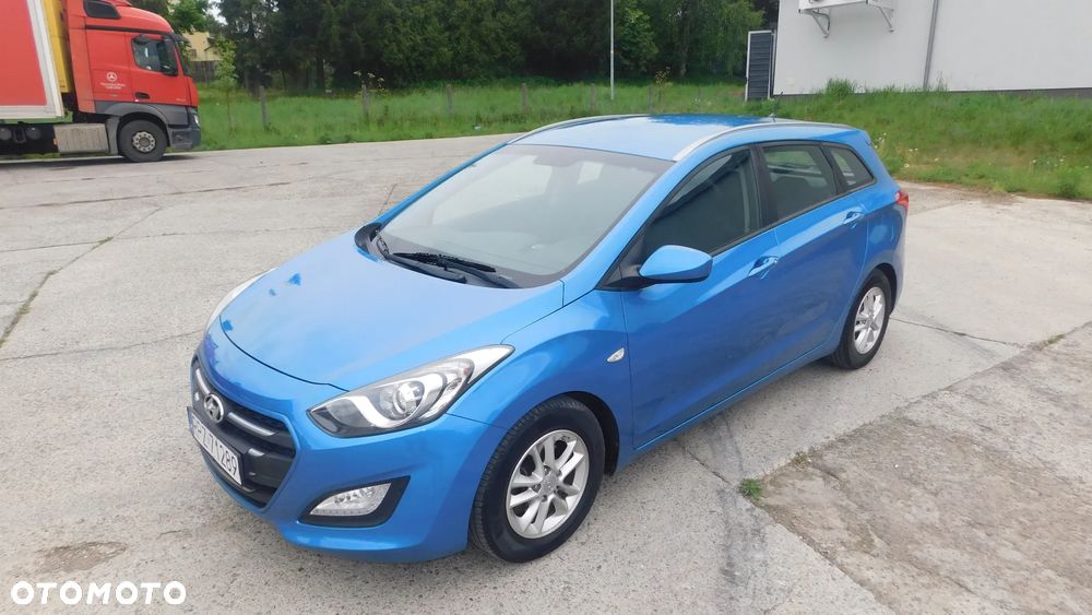Hyundai i30 1.6 Comfort - 19