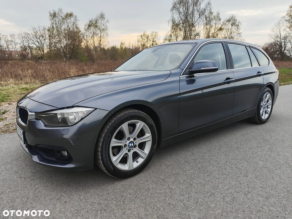 BMW Seria 3 320d - 6