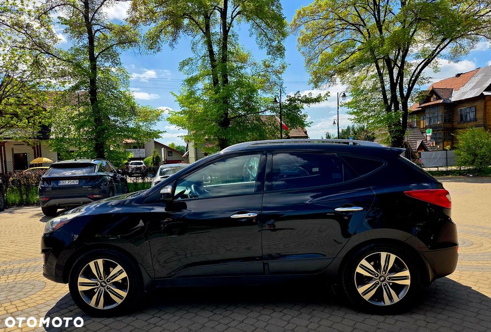 Hyundai Tucson - 5