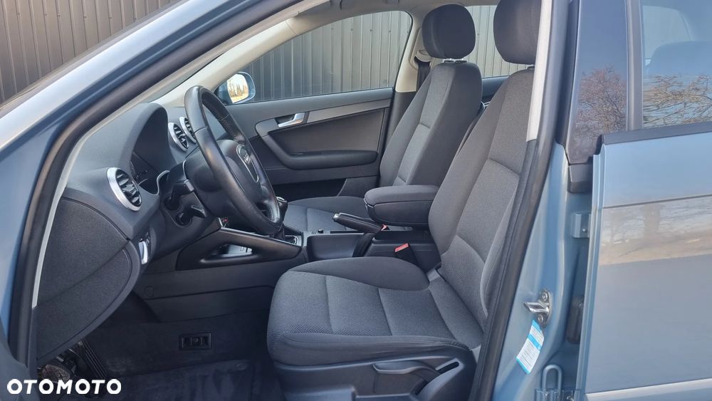 Audi A3 Sportback 1.2 TFSI Ambition - 10