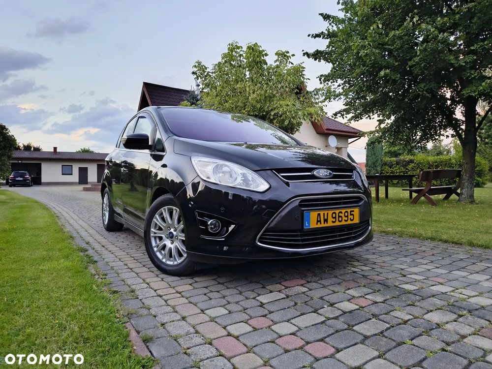 Ford C-MAX 1.6 TDCi Start-Stop-System Titanium - 28