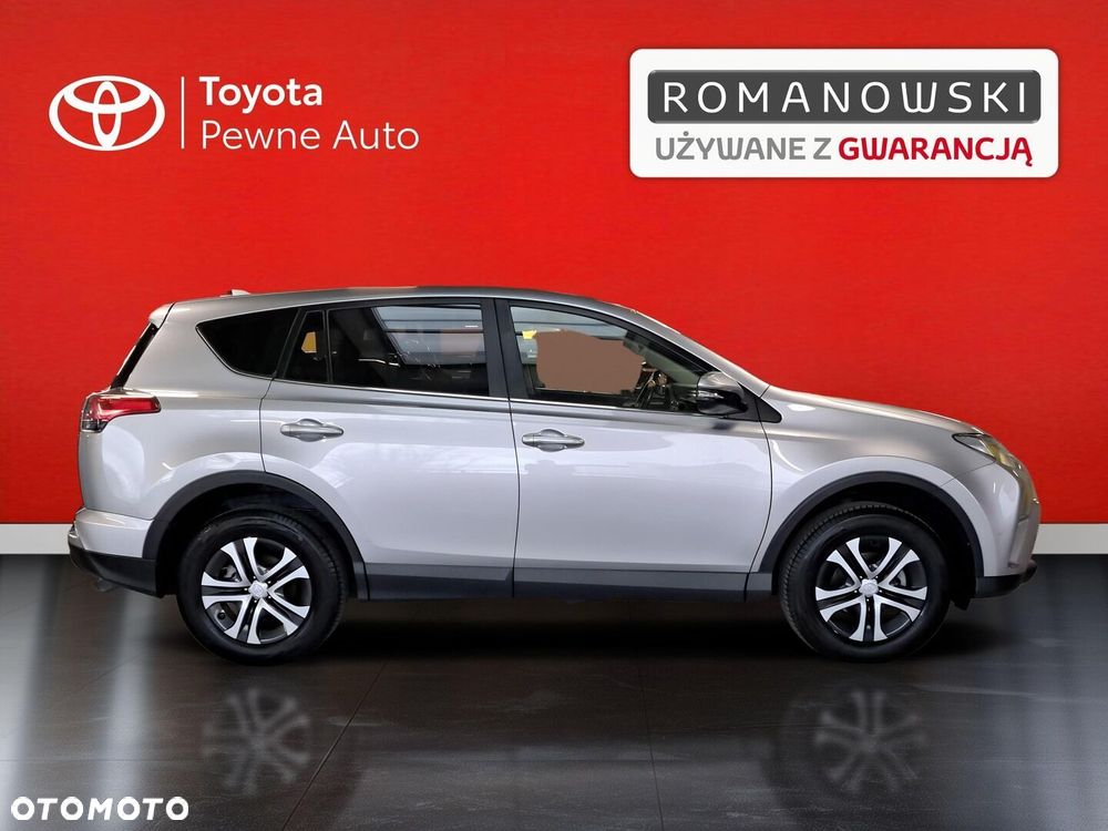Toyota RAV4 2.0 Active 4x4 - 7