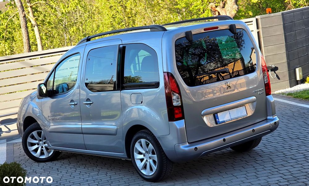 Peugeot Partner 1.6 BlueHDi Outdoor - 7