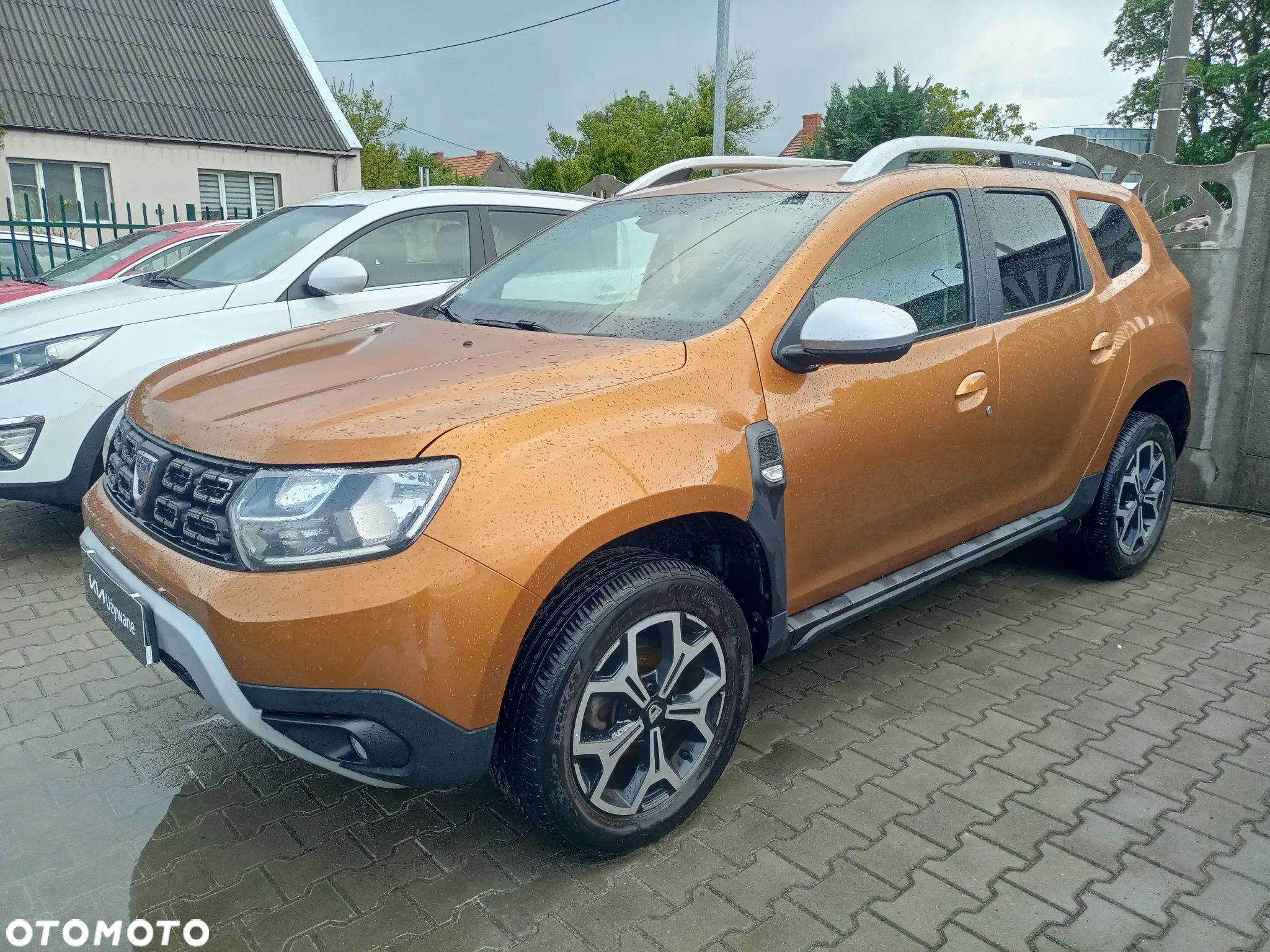 Dacia Duster 1.6 SCe S&S - 1