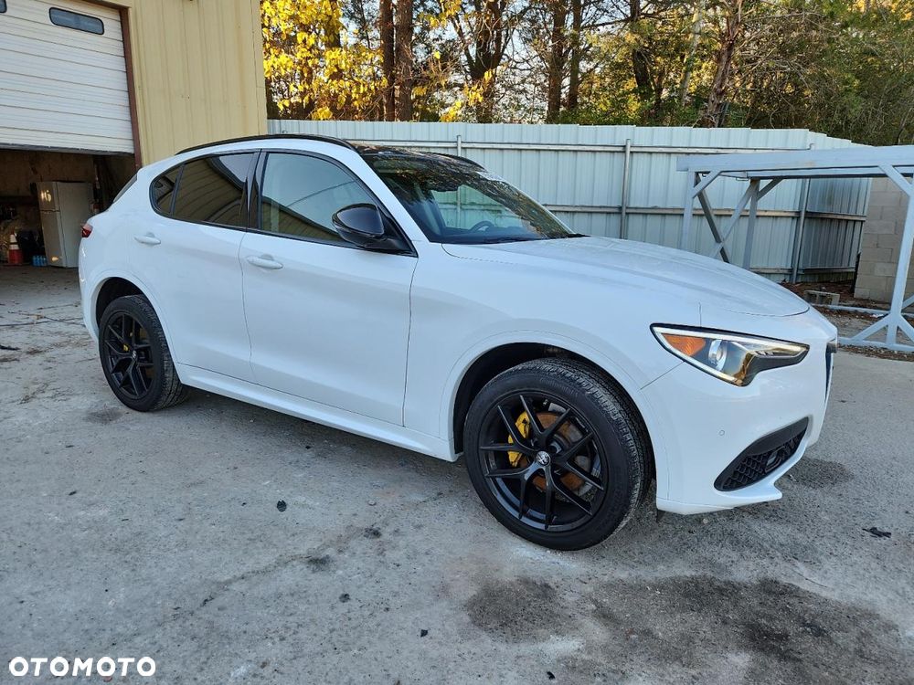 Alfa Romeo Stelvio 2.0 Turbo 16V AT8-Q4 Ti - 2