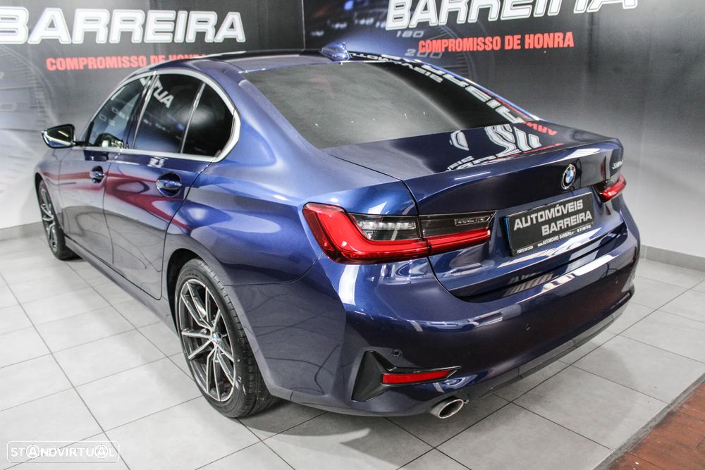 BMW 318 d Line Sport - 30