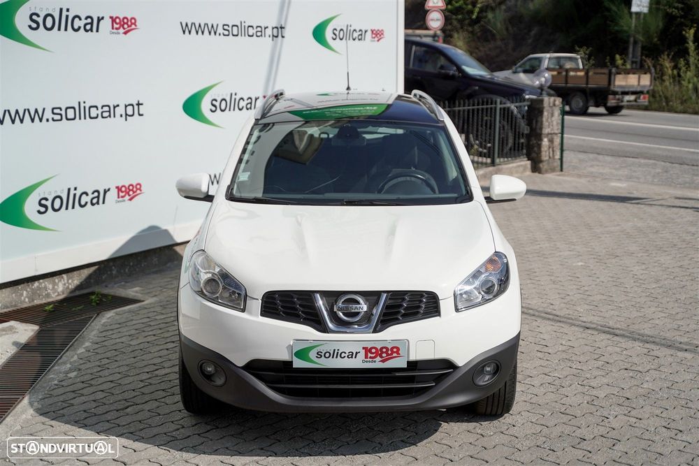 Nissan Qashqai +2 1.5 dCi Acenta - 9