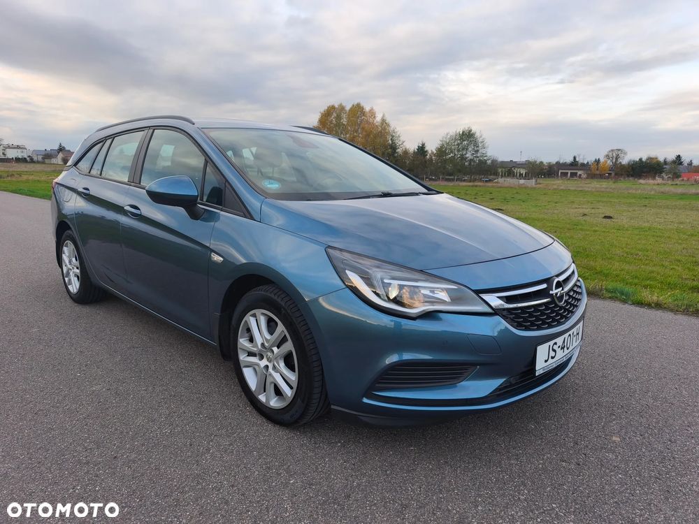 Opel Astra 1.6 CDTI DPF ecoFLEX Start/Stop Edition - 1