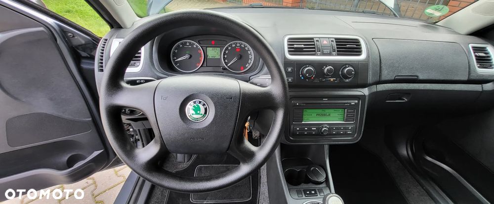 Skoda Roomster - 12