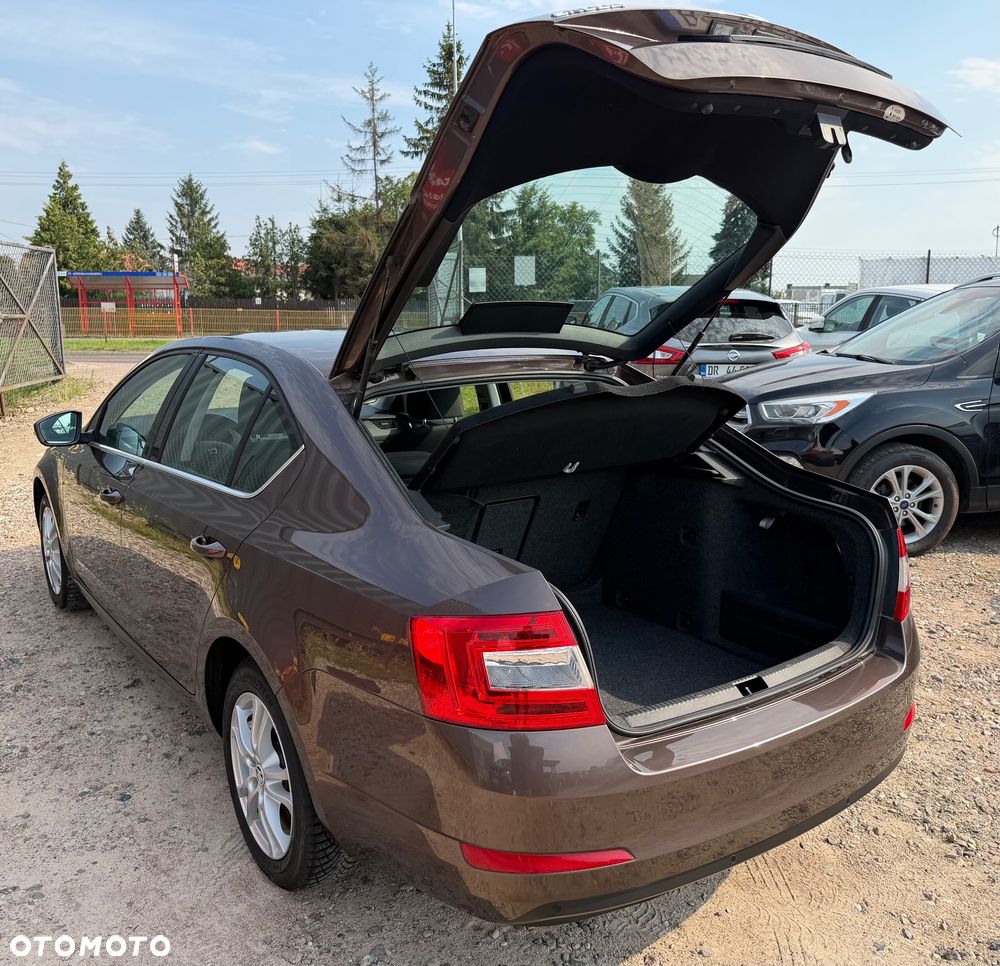 Skoda Octavia - 32