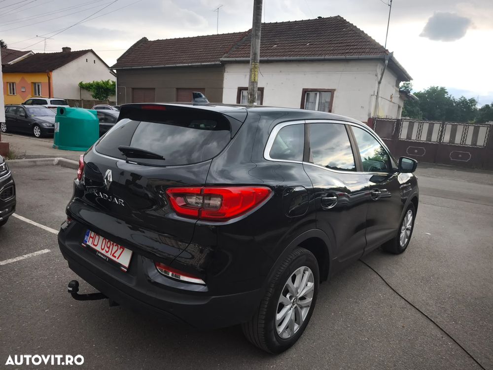 Renault Kadjar BLUE dCi EDC Zen - 4