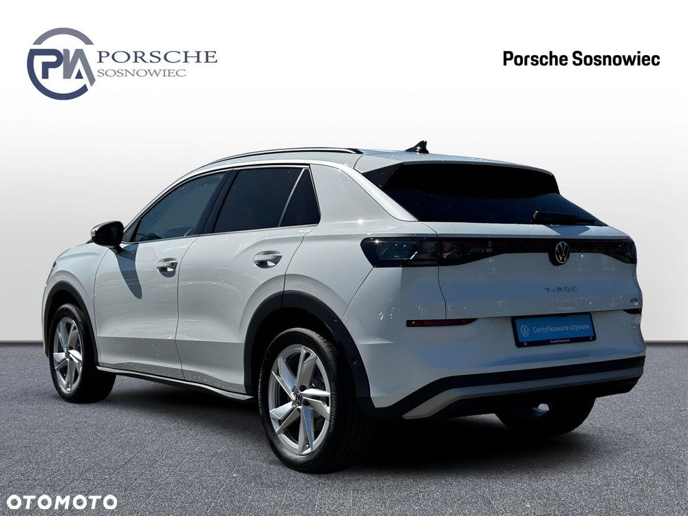 Volkswagen T-Roc 1.5 eTSI Life DSG - 3