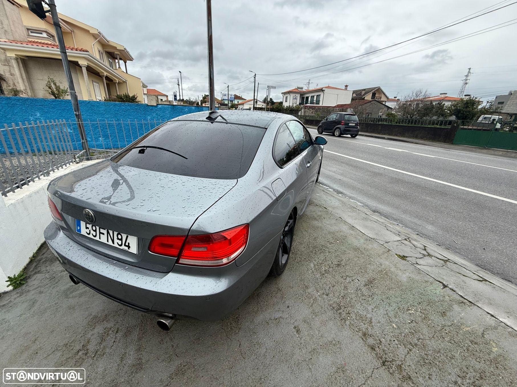 BMW 320 d Coupe Auto - 3