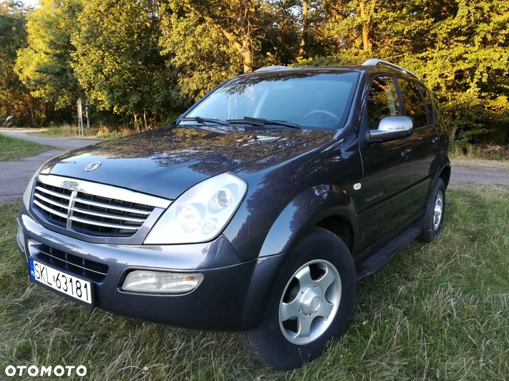 SsangYong/KGM Rexton 270 Xdi Lux - 1