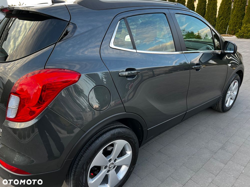 Opel Mokka 1.4 Turbo ecoFLEX Start/Stop Color Edition - 39