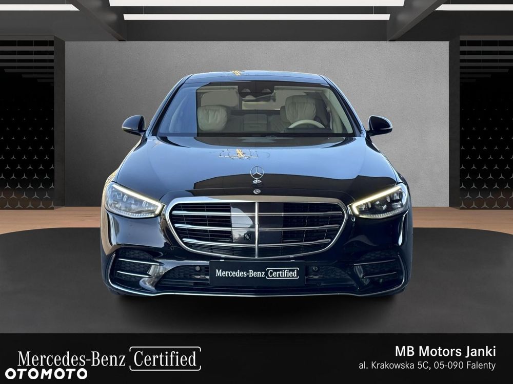 Mercedes-Benz Klasa S - 9