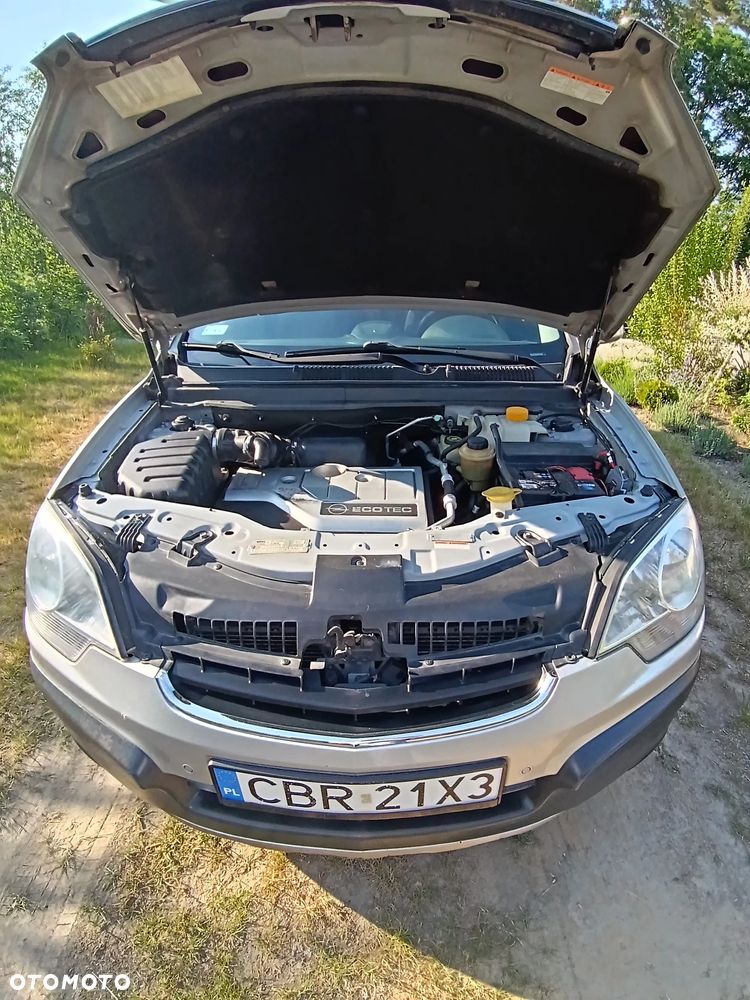 Opel Antara - 5