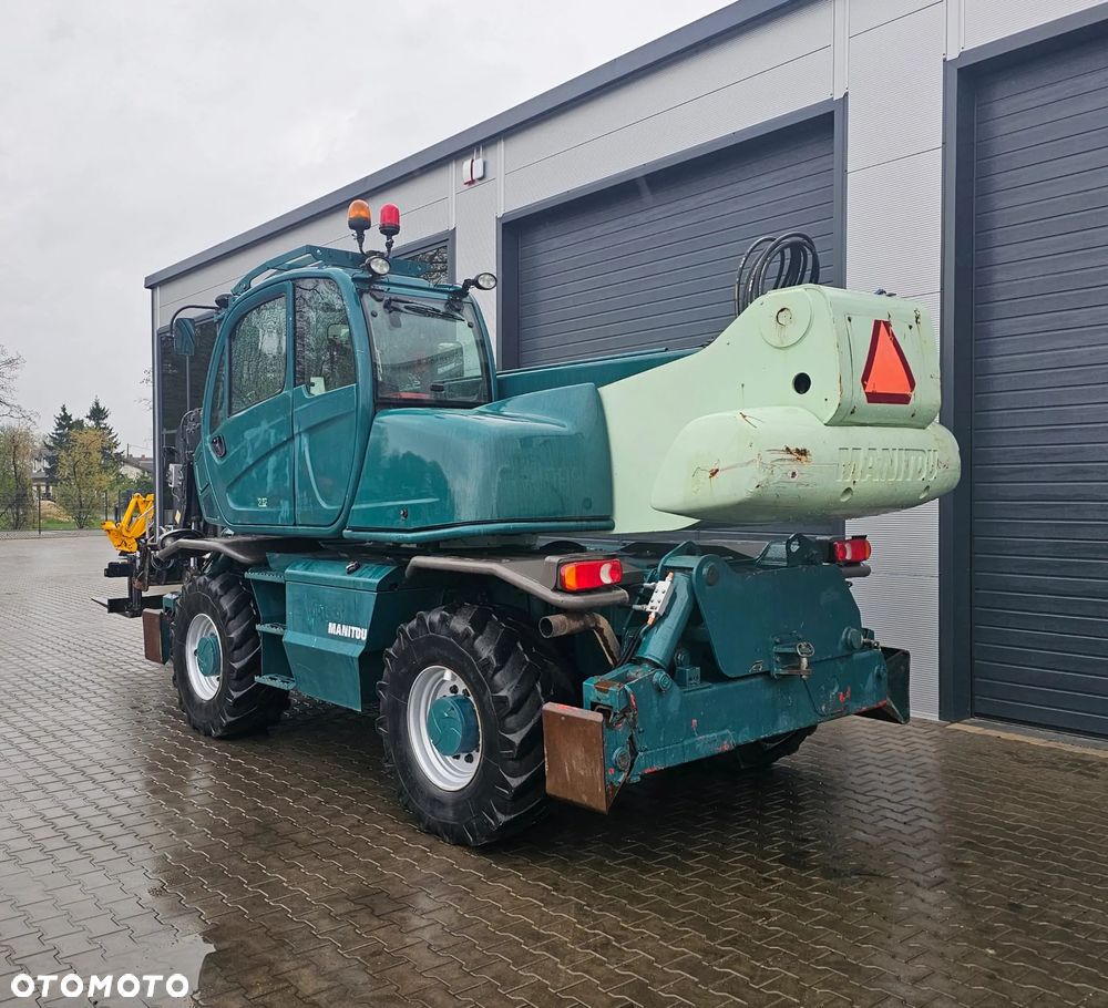 Manitou MRT 2540 Plus Privilege - 5