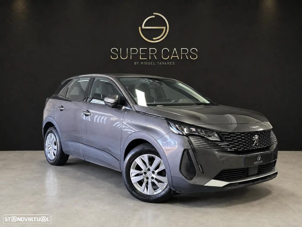 Peugeot 3008 1.5 BlueHDi Active Pack - 5