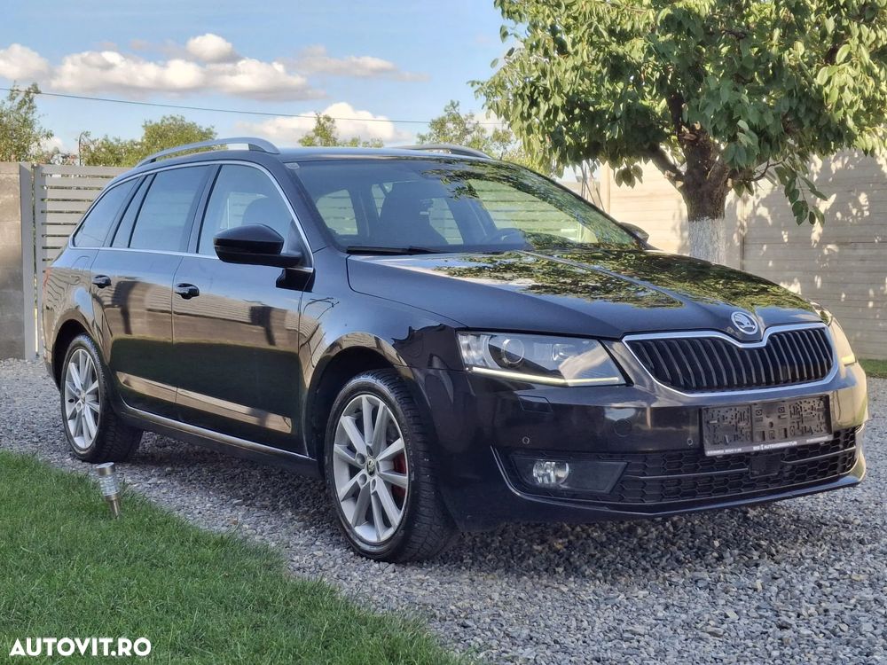 Skoda Octavia 2.0 TDI 4X4 L&K - 3
