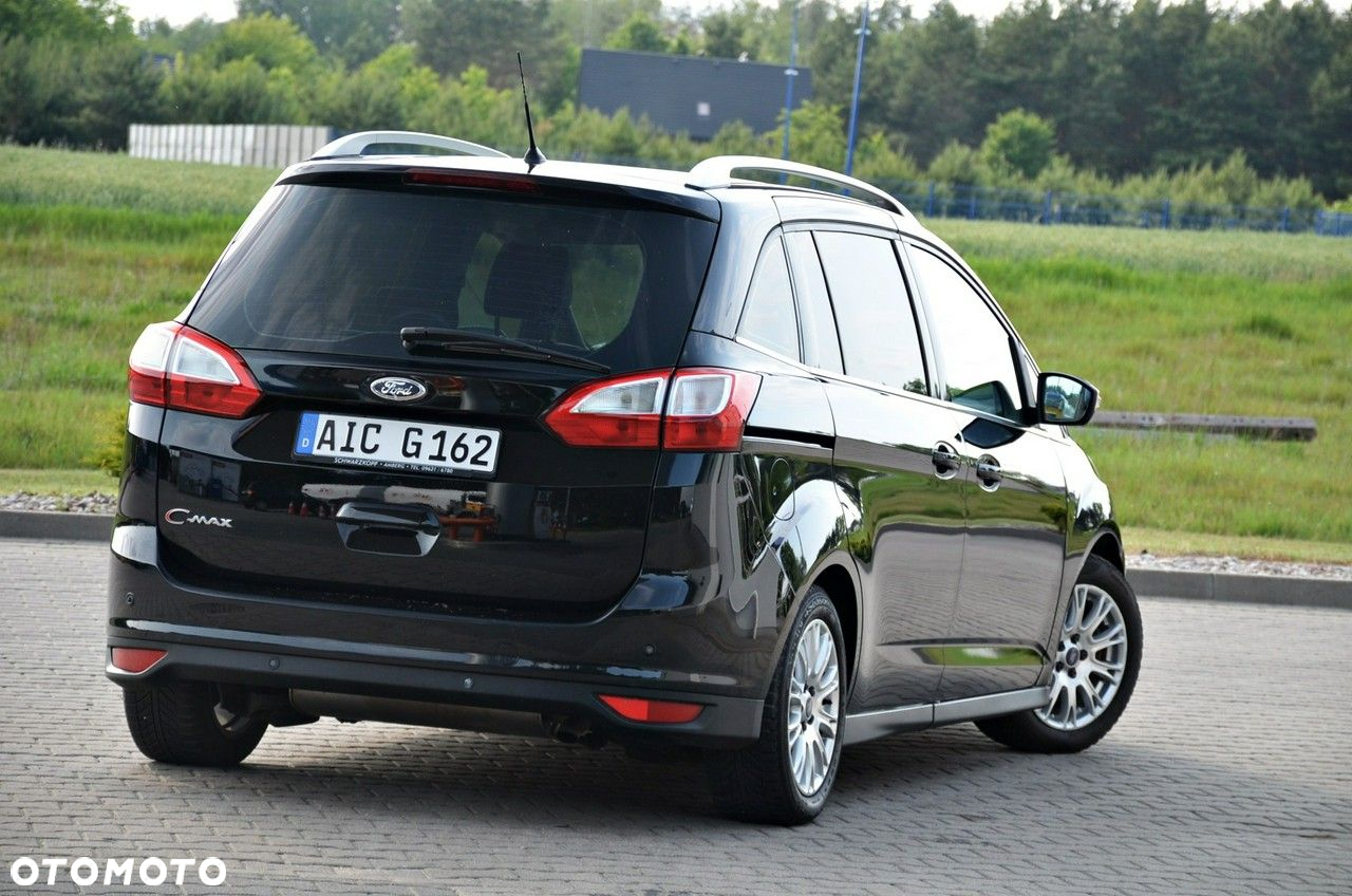 Ford Grand C-MAX - 9