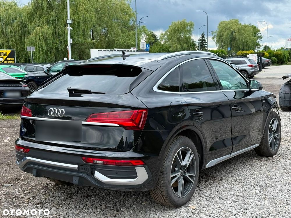 Audi Q5 Sportback 35 TDI mHEV S Line S tronic - 1