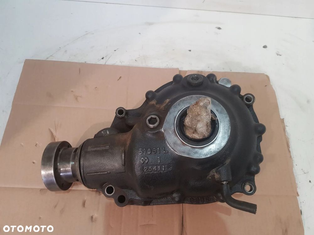 DYFER MOST PRZEDNI RANGE ROVER BMW E53 4.4 M62B44 - 10