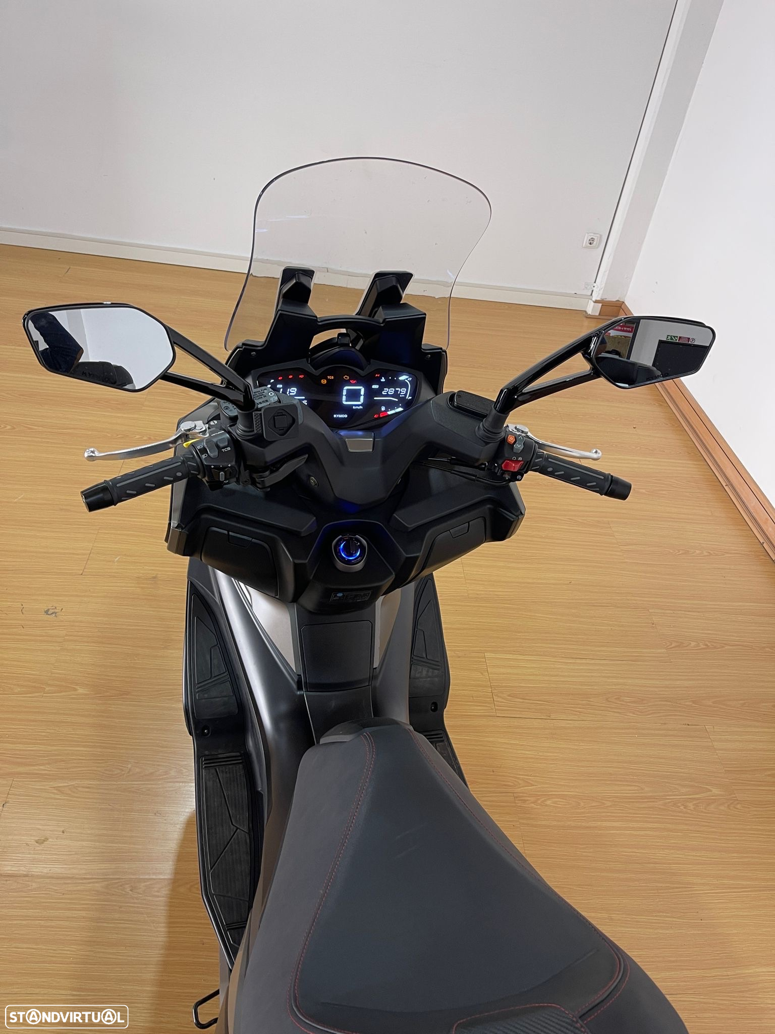Kymco Xciting Xciting vs 400 - 8